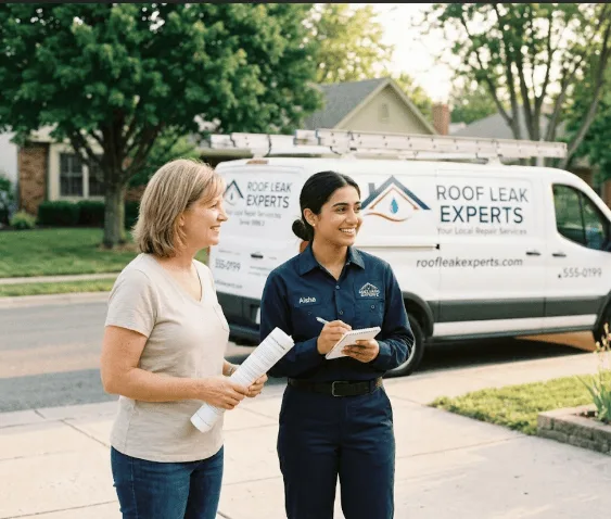 Roof Leak Repair Edmond, OK FAQs