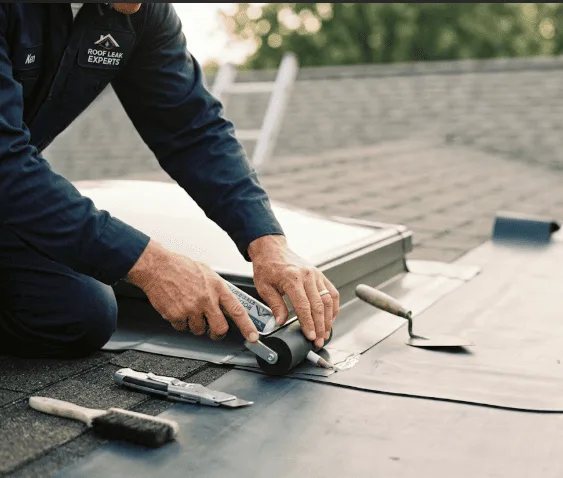 Why choose Roof Leak Repair in Edmond, OK